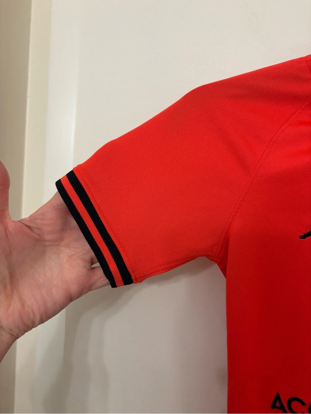 Nike Jordan Paris Saint-Germain PSG 2019/20 Away Jersey Youth Size S AJ5816-613